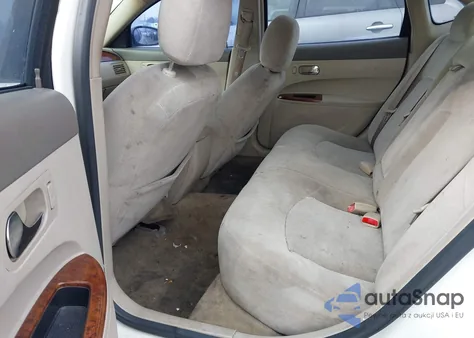 2006 Buick Lacrosse Cx из США, поврежденный, VIN 2G4WC582361283393